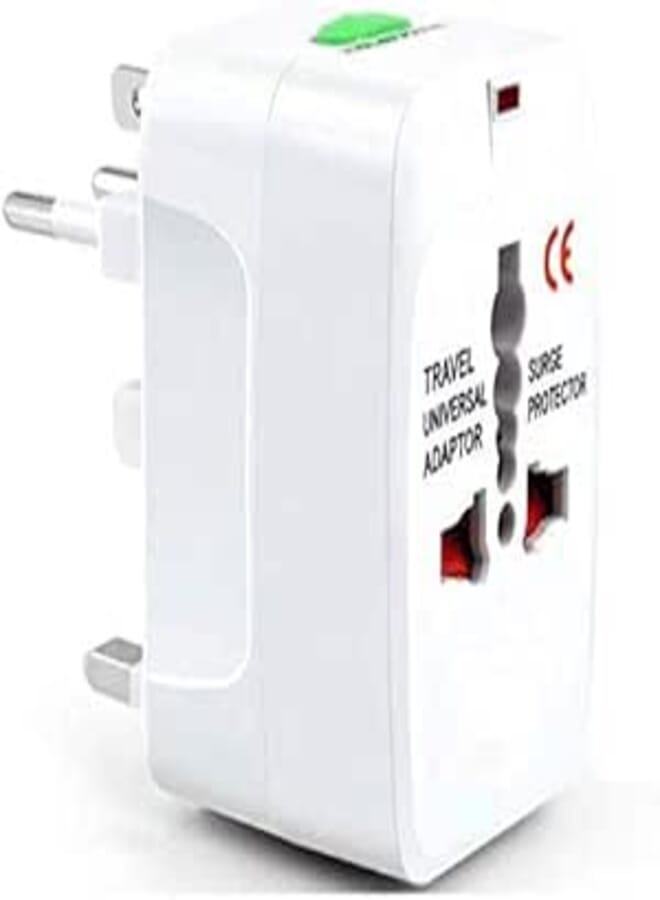 Universal Adaptor Travel Charger Adapter Plug Wall Changer Adaptor International European Electrical Adapter
